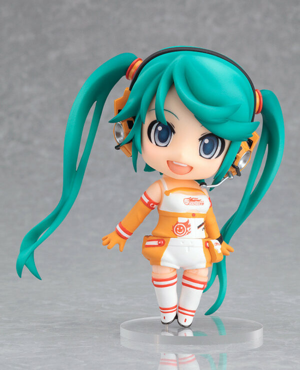 Nendoroid 109b. Racing Miku 2010 Ver. Returns Nendoroid Vocaloid