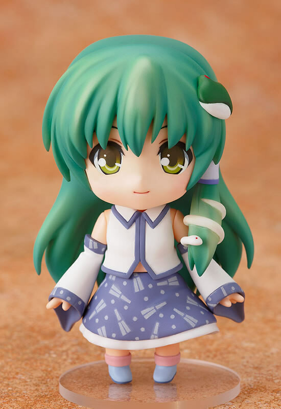 Sanae Kochiya — Touhou Project — Nendoroid 103