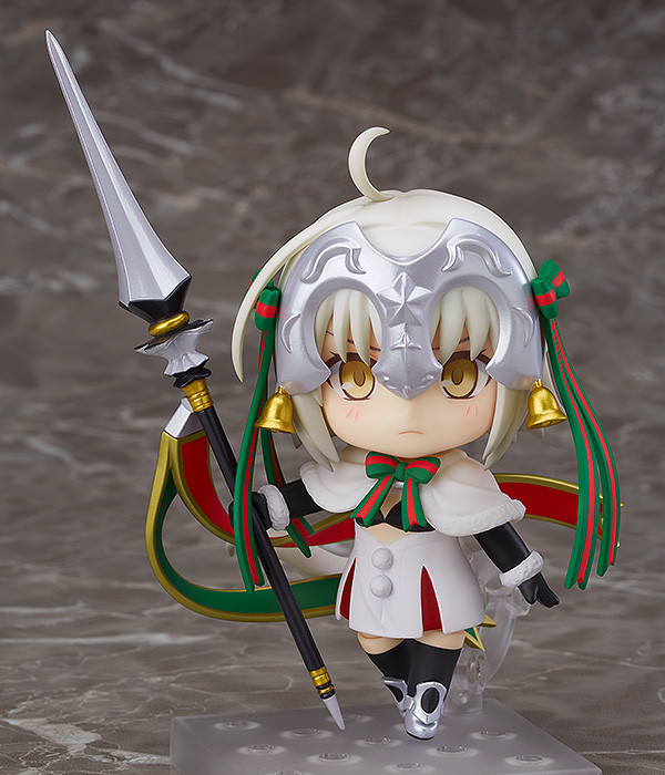 Nendoroid 815. Lancer/Jeanne d’Arc Alter Santa Lily. [Fate/Grand Order]