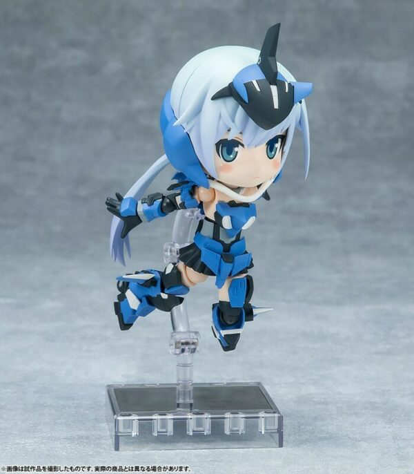 Frame Arms Girl FA Girl Stylet Posable Figure — Cu-Poche Nendoroid Cu-poche