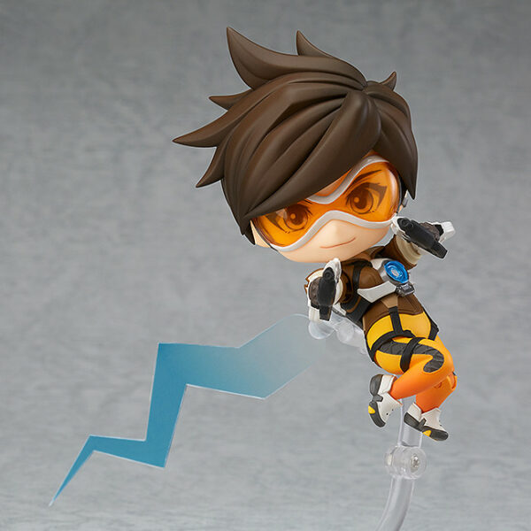 Nendoroid 730. Overwatch — Tracer: Classic Skin Edition / Овервотч фигурка Трейсер Nendoroid Overwatch