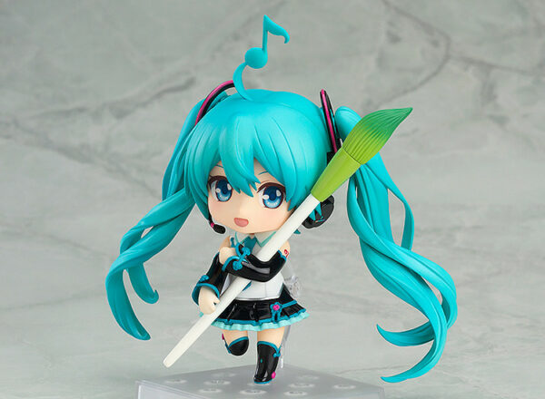 Nendoroid 854. Hatsune Miku [Vocaloid] Nendoroid Vocaloid