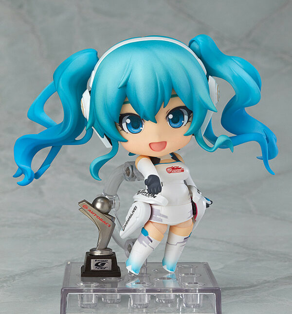 Nendoroid 414. Racing Miku 2014 Ver. Nendoroid Vocaloid