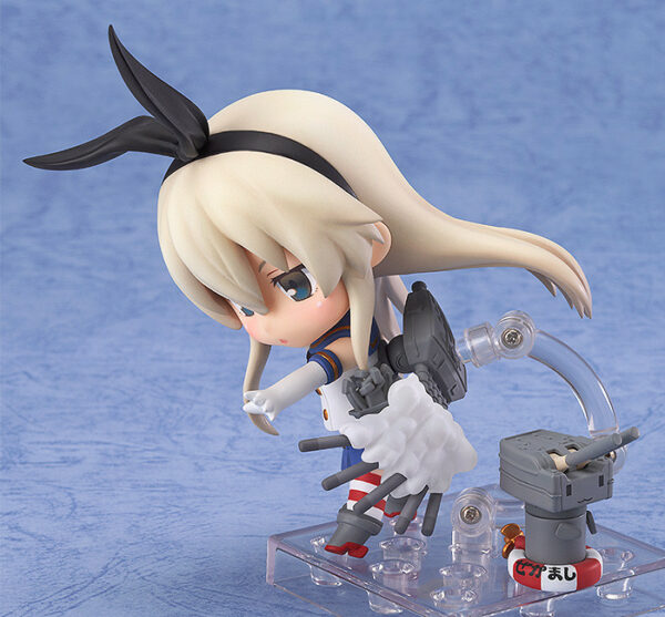 Nendoroid 371. Shimakaze Kantai Collection -KanColle- Nendoroid Kantai Collection