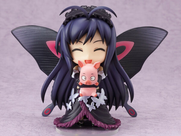 Nendoroid 249. Kuroyukihime Accel World / Ускоренный мир Куроюки-химэ фигурка Nendoroid Accel World