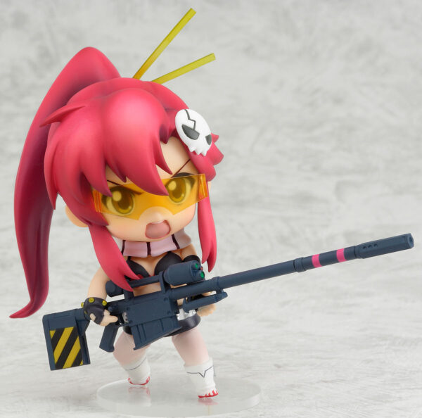 Nendoroid 053. Yoko Gurren Lagann / Гуррен-Лаганн нендороид фигурка Ёко Nendoroid Gurren Lagann