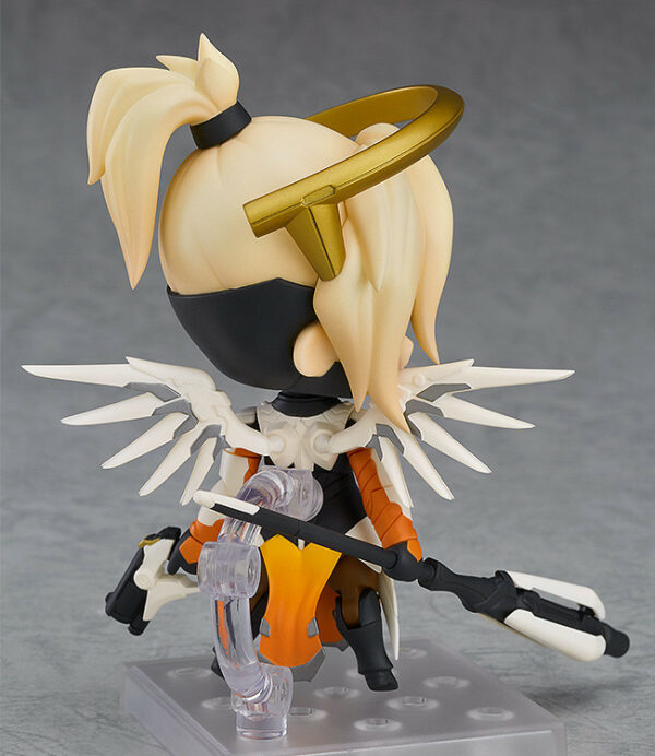 Nendoroid 790. Mercy (Ангел) Overwatch Nendoroid Overwatch