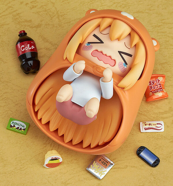 Nendoroid 524. Nendoroid Umaru Himouto! Umaru-chan Nendoroid Himouto! Umaru-chan