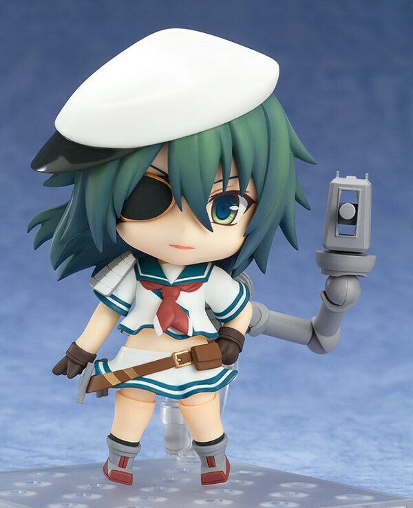 Kiso — Kantai Collection -KanColle- — Nendoroid 696 Nendoroid Kantai Collection