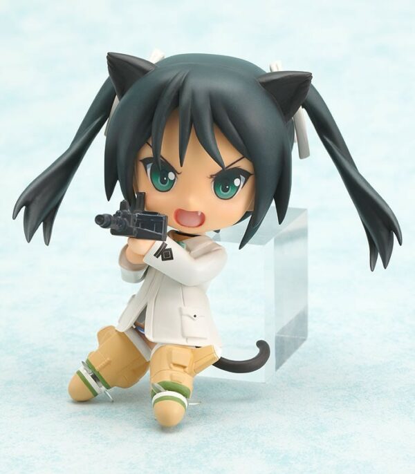 Nendoroid 108. Francesca Lucchini [Strike Witches] Nendoroid Strike Witches