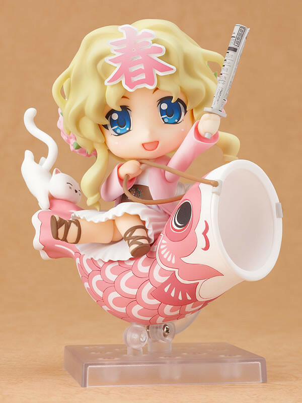 Haru-chan — Haru-chan’s Weather Trivia Nendoroid 146