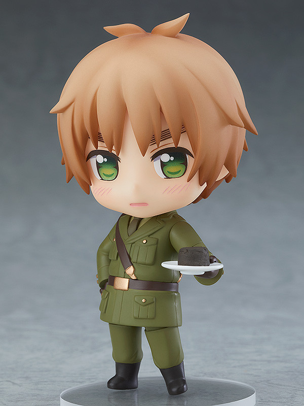 Nendoroid 881. UK — Hetalia The World Twinkle