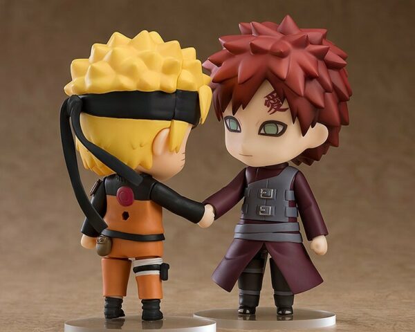 Nendoroid 956. Gaara — Naruto Shippuden Nendoroid Naruto