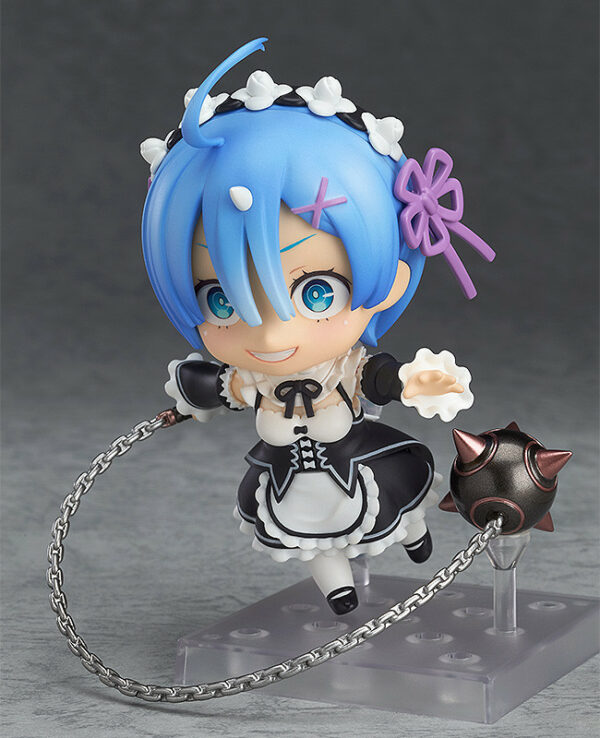 Nendoroid 663. Rem Re: Zero Nendoroid Re: Zero