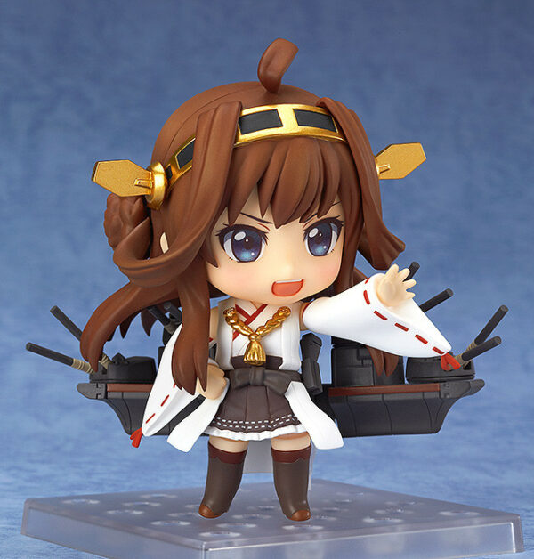 Nendoroid 405. Kongo Kantai Collection -KanColle- Nendoroid Kantai Collection