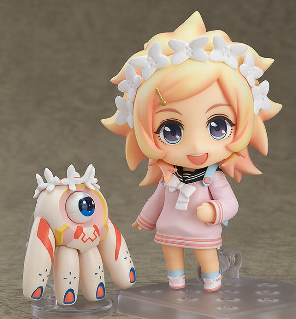 Nendoroid 633. Kogane Asabuki + Migite-chan Set BBK/BRNK Nendoroid BBK/BRNK