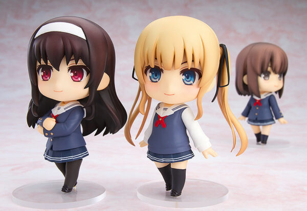 Nendoroid 738. Utaha Kasumigaoka — Saenai Heroine no Sodatekata Nendoroid Saenai Heroine no Sodatekata