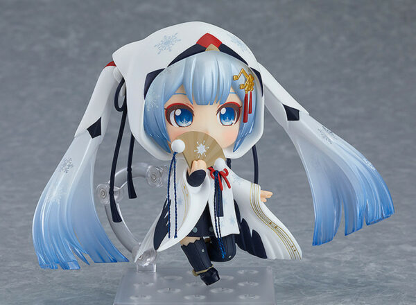 Nendoroid 850. Snow Miku: Crane Priestess Ver. Nendoroid Vocaloid