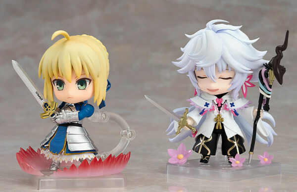 Nendoroid 970-DX. Caster/Merlin: Magus of Flowers Ver. Nendoroid Fate