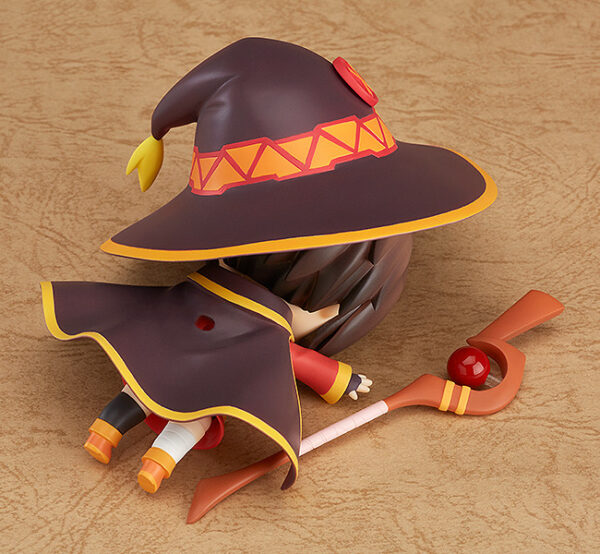 Nendoroid 725. Megumin Konosuba (Нендороид фигурка Мегумин) Nendoroid Konosuba