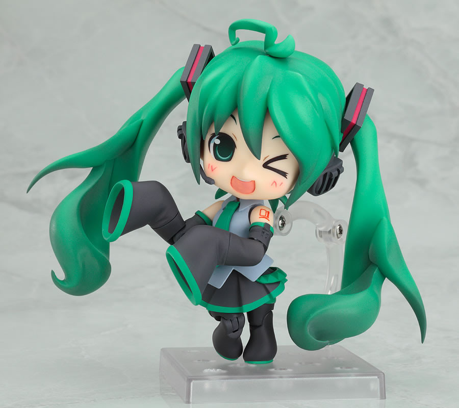 Nendoroid 129. Hatsune Miku: Absolute HMO Edition