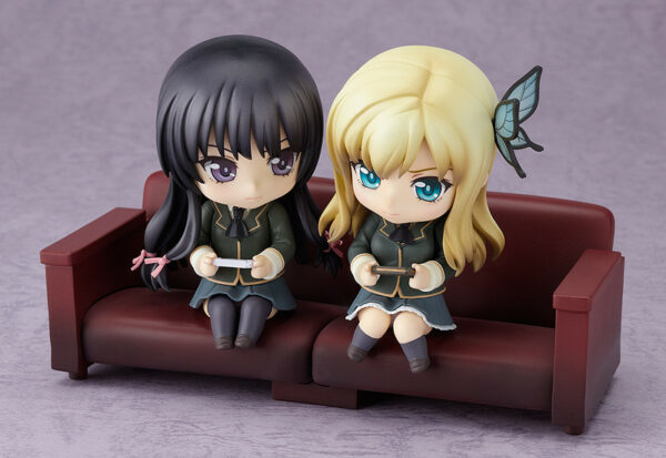 Nendoroid 199. Boku wa Tomodachi ga Sukunai — Sena Kashiwazaki / У меня мало друзей аниме фигурка Сэна Касивадзаки Nendoroid Boku wa Tomodachi ga Sukunai