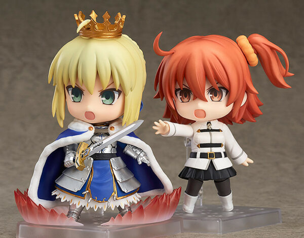 Nendoroid 703. Gudako (Fate/Grand Order) Nendoroid Fate