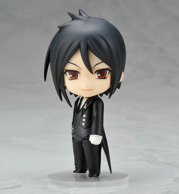 Nendoroid 068. Sebastian Black Butler Nendoroid Black Butler