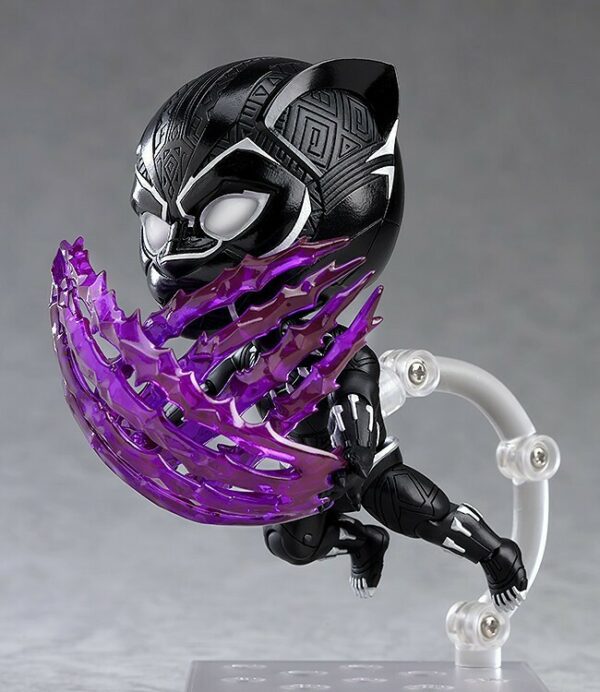 Nendoroid 955. Black Panther: Infinity Edition Nendoroid Black Panther