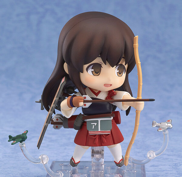 Nendoroid 391. Nendoroid Akagi Kantai Collection -KanColle- Nendoroid Kantai Collection