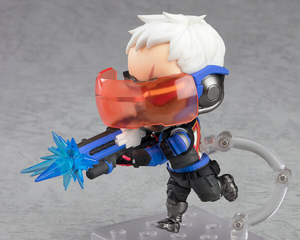 Soldier: 76: Classic Skin Edition. — Overwatch — Nendoroid 976 Nendoroid Overwatch