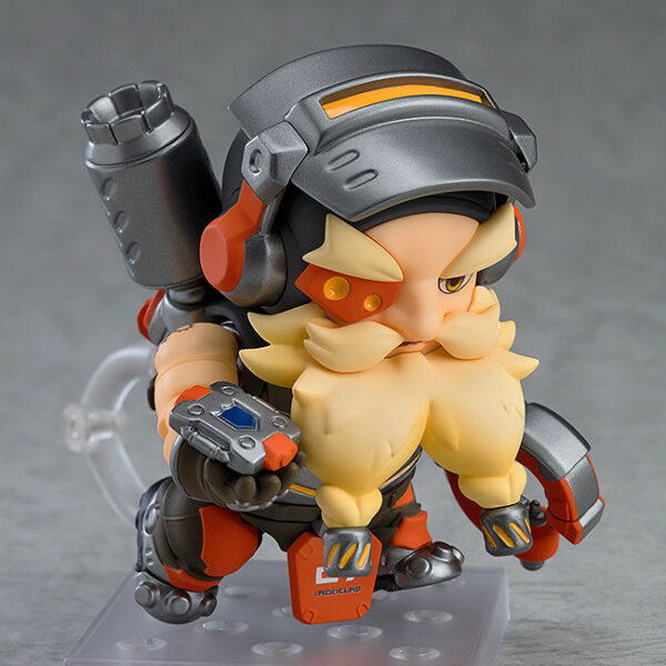 Torbjörn: Classic Skin Edition — Overwatch — Nendoroid 757 Nendoroid Overwatch