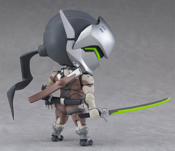 Genji: Classic Skin Edition — Overwatch — Nendoroid 838 Nendoroid Overwatch