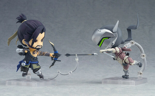 Hanzo: Classic Skin Edition — Overwatch — Nendoroid 839 Nendoroid Overwatch