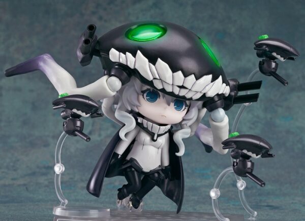 Nendoroid 423. Aircraft Carrier Wo-Class Kantai Collection Nendoroid Kantai Collection