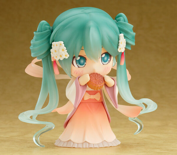 Nendoroid 539. Hatsune Miku: Harvest Moon Ver. Vocaloid. Nendoroid Vocaloid