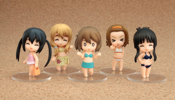 K-ON! (The First) — Nendoroid Petite Nendoroid K-ON!