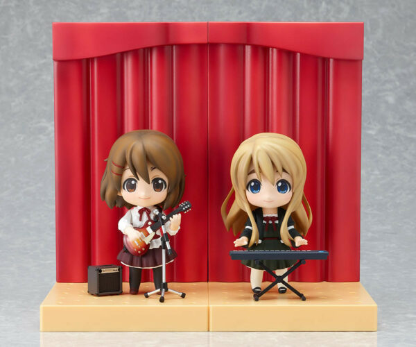 K-ON! — Hirasawa Yui — Kotobuki Tsumugi Live Stage Ver. Set — K-ON! — Nendoroid 110 Nendoroid K-ON!