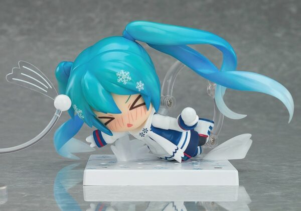 Nendoroid 570. Snow Miku: Snow Owl Ver. Vocaloid Nendoroid Vocaloid