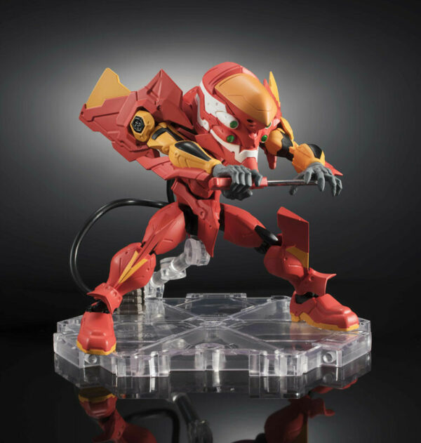 EVA-02 [TV Ver.] [Neon Genesis Evangelion] [NXEDGE STYLE EVA UNIT] Nendoroid Evangelion