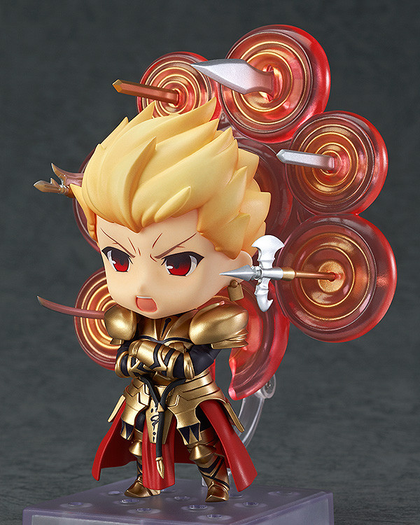 Nendoroid 410. Gilgamesh Fate Stay Night