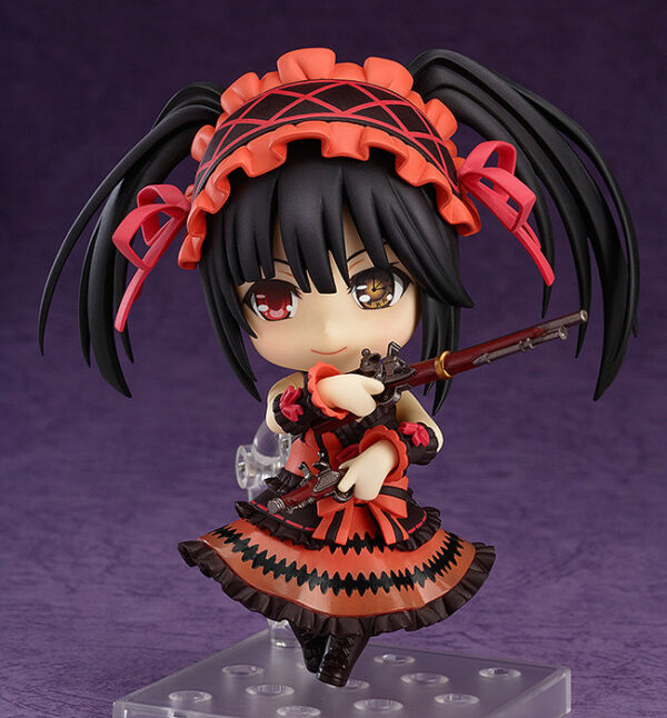 Nendoroid 466. Kurumi Tokisaki Date A Live Nendoroid Date A Live