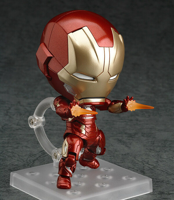 Nendoroid 545. Mark 45: Hero’s Edition Iron Man — Avengers Nendoroid Avengers