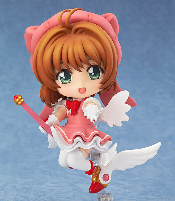 Nendoroid 400. Sakura Kinomoto Cardcaptor Sakura / Сакура Киномото фигурка Nendoroid Cardcaptor Sakura