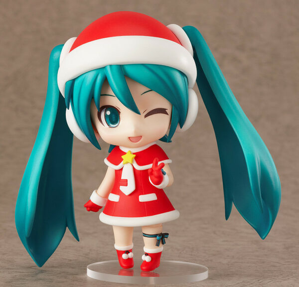 Nendoroid 280. Hatsune Miku: Santa Ver. Vocaloid Nendoroid Vocaloid