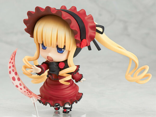 Nendoroid 364. Shinku: Rozen Maiden Set / Синку аниме фигурка Nendoroid Rozen Maiden