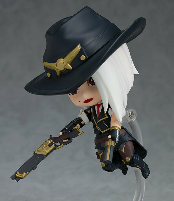 Ashe: Classic Skin Edition — Overwatch — Nendoroid 1167 Nendoroid Overwatch