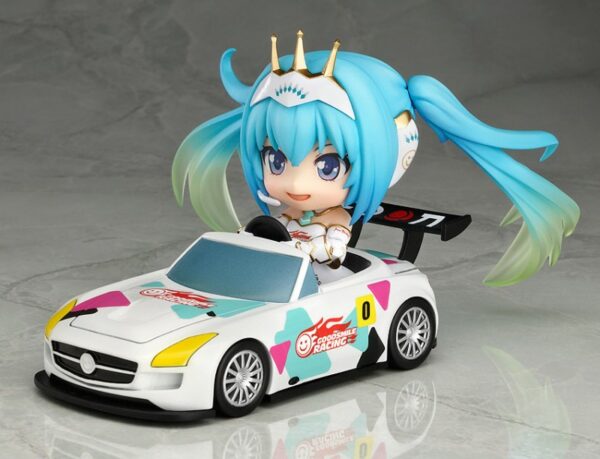 Nendoroid 517. Racing Miku: 2015 Ver. Nendoroid Vocaloid