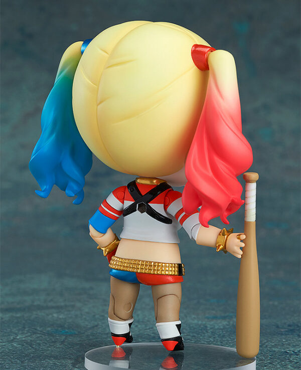 Nendoroid 672. Harley Quinn: Suicide Edition Suicide Squad / Отряд самоубийц Харли Квинн Nendoroid Suicide Squad