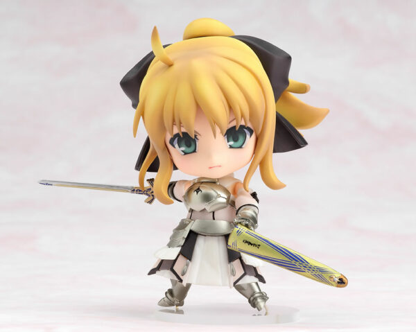 Nendoroid 077. Saber Lily Fate/stay night / Сэйбер Судьба ночь схватки нендороид Nendoroid Fate